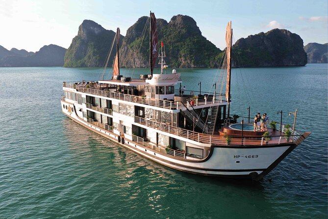 Orchid Cruises 2Days/1Night 5 Star All included - Practical details that affect your decision