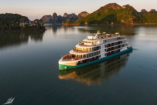Orchid Cruises 2Days/1Night 5 Star Cruises - Why this one-night cruise works