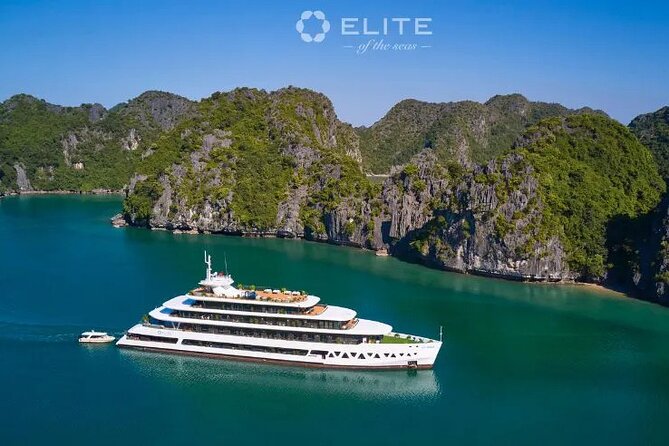 Orchid Cruises 2Days/1Night 5 Star Cruises - Spring rolls, squid fishing, and the evening onboard
