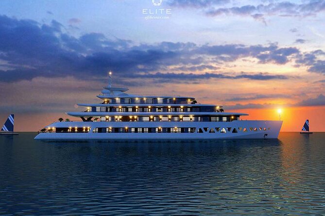 Orchid Cruises 2Days/1Night 5 Star Cruises - Cabins, balconies, and service