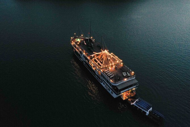Orchid Cruises 3days/2nights For 5 Star All Included - What the luxury label means here