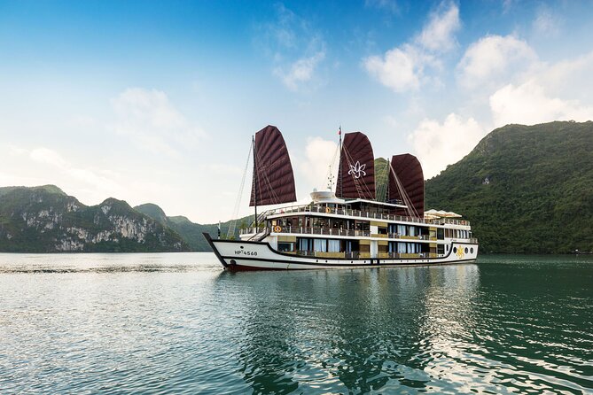 Orchid Cruises 3days/2nights For 5 Star All Included - The service culture on board