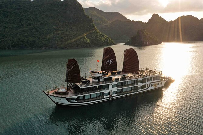 Orchid Cruises Halong Bay 2Day/1Night on 5 Star - Who should choose Orchid Cruises