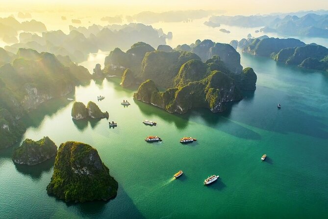 Overnight Bai Tu Long Bay Cruise from Hanoi - Ha Long Bay All-Inclusive - Why Bai Tu Long Bay is worth choosing