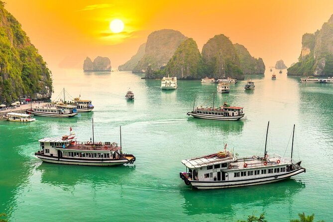 Overnight Halong Bay Cruise on the Starlight - The Starlight cruise at a glance