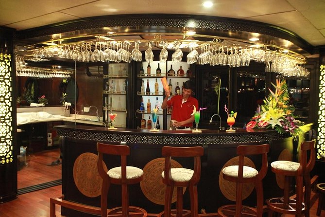 Overnight Halong Bay Cruise on the Starlight - Boarding at Halong International Cruise Port