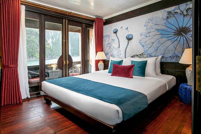Overnight Halong Bay-Lan Ha Bay Cruise with V'Spirit Cruises - What the $135 price really covers