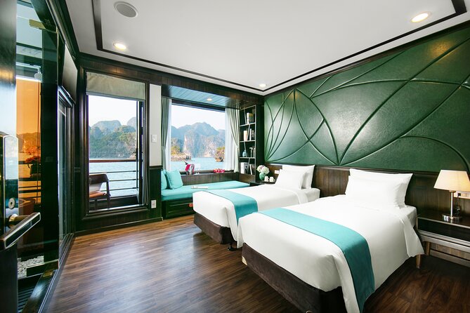 Peony Cruise : Unique 2 Days Tuan Chau - Halong bay - Lan Ha Bay - Who should book this cruise