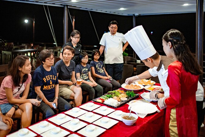 Peony Cruise : Unique 3 Days 2 Nights - Halong bay - Lan Ha Bay - What the $719 price really covers
