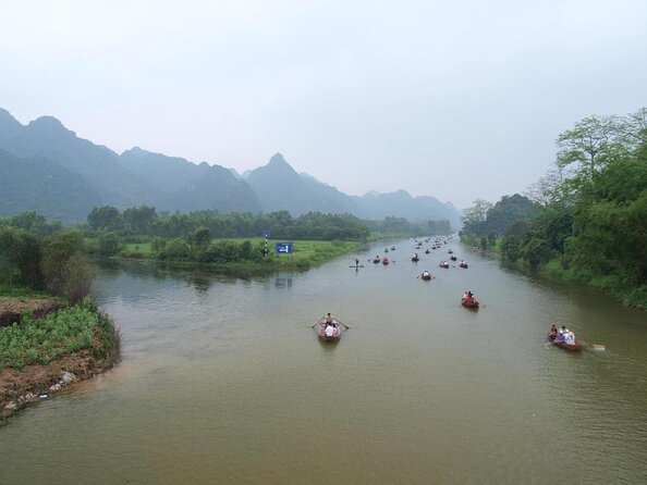 Perfume Pagoda Day Tour from Hanoi - Leaving Hanoi at 7:30 in the morning