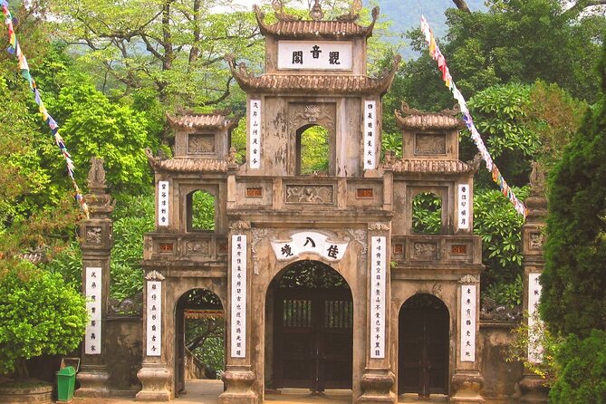 Perfume Pagoda Day Tour from Hanoi - Temples, shrines, and the meaning of the site