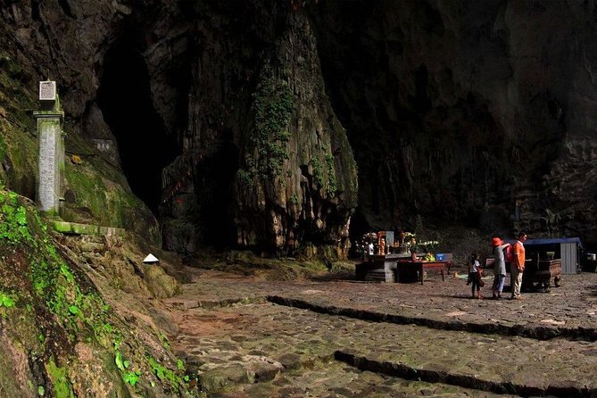 Perfume Pagoda Day Trip from Hanoi - Huong Tich Cave and the extra cable car cost