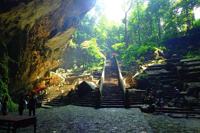 Perfume Pagoda Full-Day Guided Tour from Hanoi - All Inclusive - Inside Huong Tich Cave and the meaning of the site