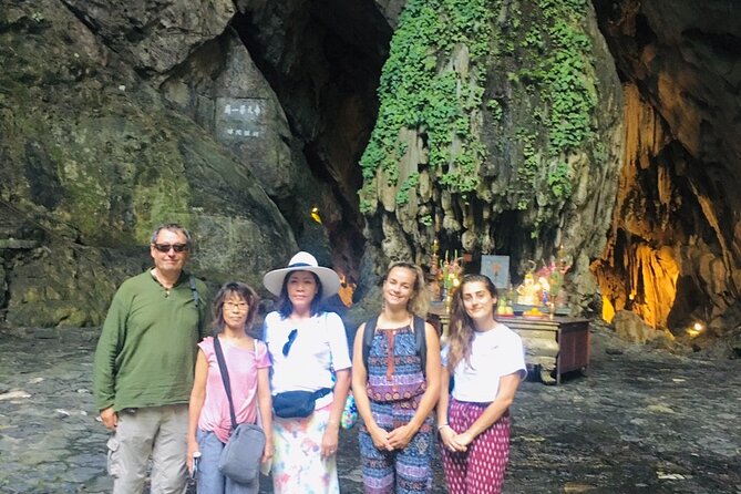 Perfume Pagoda Full-Day Guided Tour from Hanoi - All Inclusive - Thien Tru Pagoda and the Le Dynasty connection