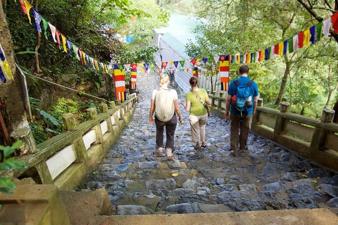 Perfume Pagoda Full-Day Guided Tour from Hanoi - All Inclusive - The return boat and the long ride back to Hanoi