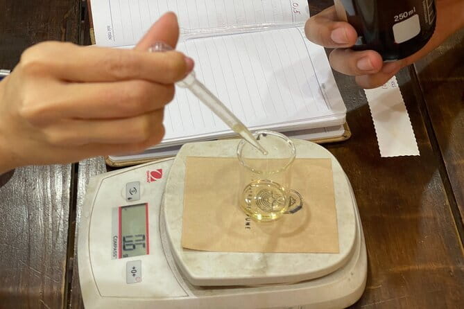 Perfume Workshop in Hanoi - Crafting Your Perfect Scent - Practical timing and booking advice