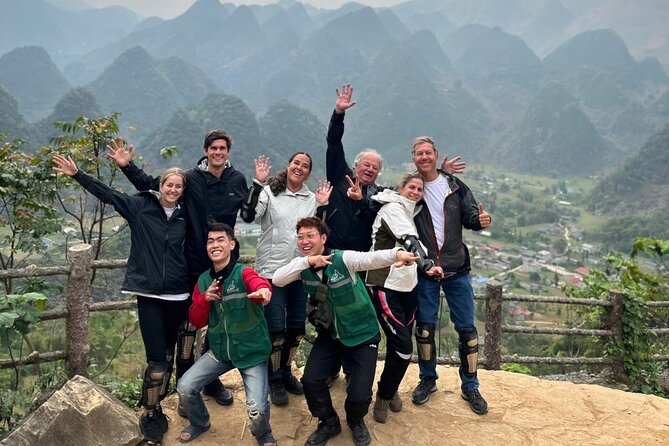 Premium 4D3N Ha Giang Loop with Easy Rider - Explore Hidden Paths - Key things to know before you book