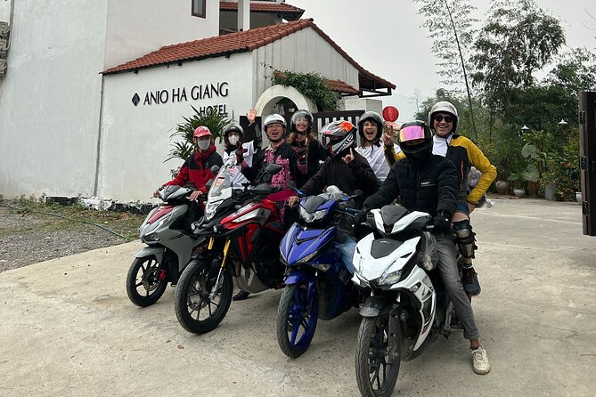 Premium 4D3N Ha Giang Loop with Easy Rider - Explore Hidden Paths - Day 2: Border country, Pho Bang, and Dong Van