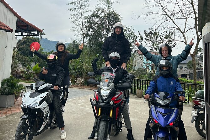 Premium 4D3N Ha Giang Loop with Easy Rider - Explore Hidden Paths - Day 3: Ma Pi Leng Pass and the Nho Que River