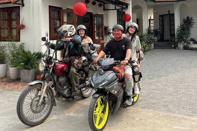 Premium 4D3N Ha Giang Loop with Easy Rider - Explore Hidden Paths - Day 1: Quan Ba, a forest road, and Khau Lau Waterfall