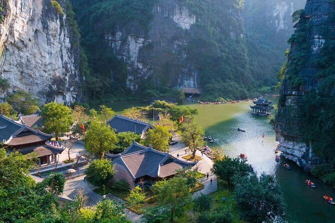 Private 1 day in Ninh Binh with Hoa Lu, Trang An and Mua cave - Why this three-stop day works from Hanoi