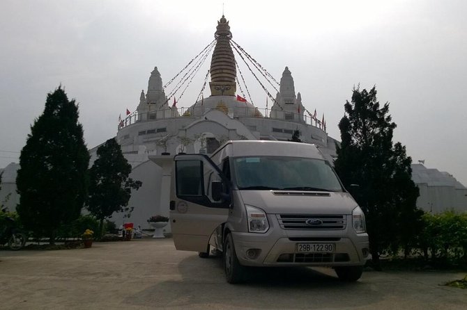 PRIVATE 4 seats - Hanoi Airport Transfer; Arrival or Departure - Key points at a glance