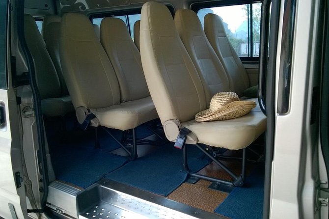 PRIVATE 4 seats - Hanoi Airport Transfer; Arrival or Departure - Arriving at Hanoi Airport with a waiting driver