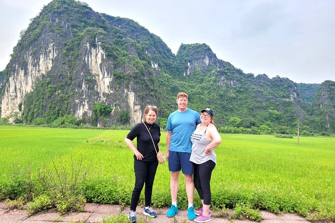 Private Boat and Biking Tour in Ninh Binh (Trang An - Hang Mua) - Leaving Hanoi in a private D-Car limousine