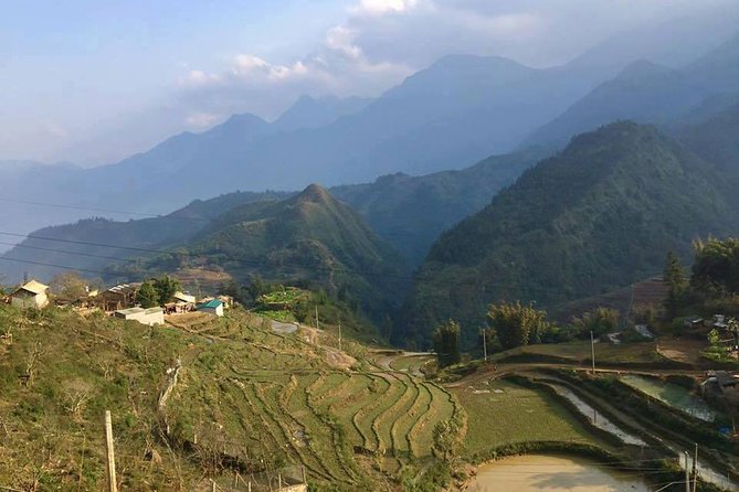 Private Car and Tour Guide Exploring Northern Vietnam - Sapa, Cat Cat Village, and Fansipan