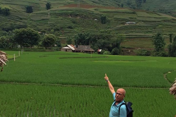 Private Car and Tour Guide Exploring Northern Vietnam - Pac Bo Cave and Angel Mountain