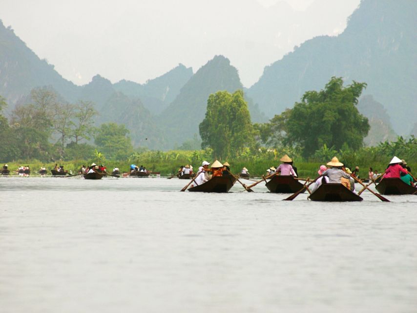 Private Car/Bus Renting Hanoi - Ninh Binh - Halong - Sapa... - The guide can make or break the day
