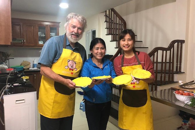 Private cooking class and rural market visit with chef - What the four hours feel like