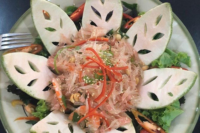 Private cooking class and rural market visit with chef - The four-course Vietnamese menu