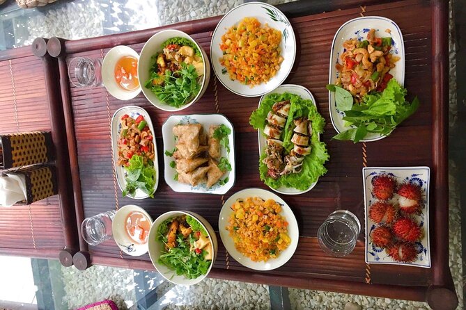 Private Cooking Class with 5 dishes of your choice - Dong Xuan Market: where the ingredients begin