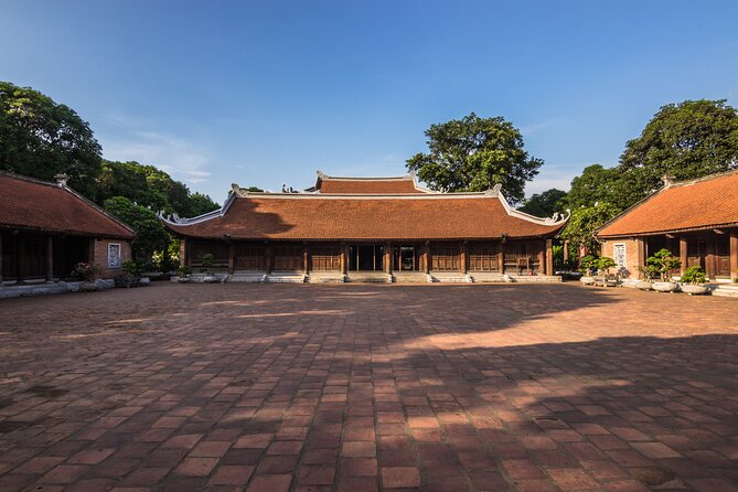 Private Experience Hanoi City, Food Street, Bat Trang Ceramic - Ba Dinh Square and the Ho Chi Minh complex