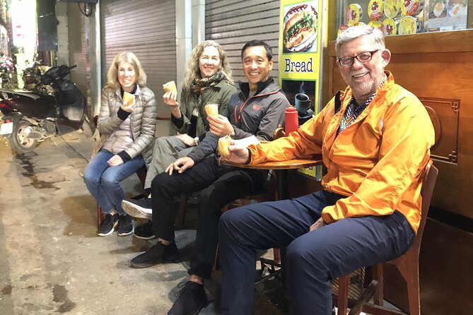 Private Food Tour: Standard, Gluten-Free or Vegetarian Options - Starting Beside Hoan Kiem Lake