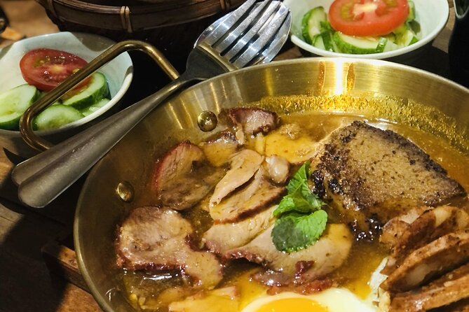 Private Food Tour: Standard, Gluten-Free or Vegetarian Options - Alex and the Value of a Private Guide