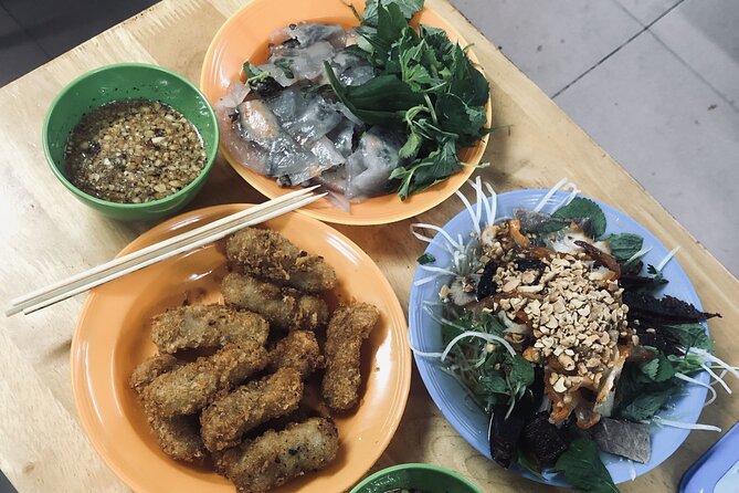 Private Food Tour: Standard, Gluten-Free or Vegetarian Options - When $50 Per Person Makes Sense