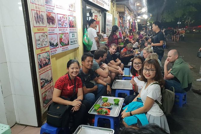 Private food tour with Real Foodie - Why this Hanoi food tour works well
