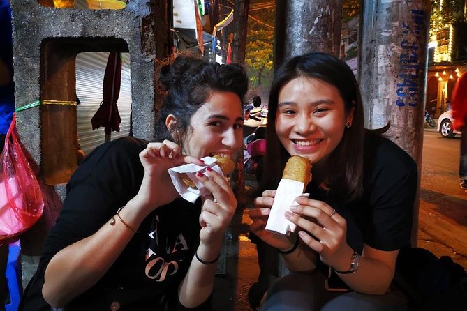 Private food tour with Real Foodie - St. Joseph’s Cathedral in 30 minutes