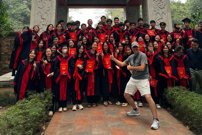 Private Full-day Hanoi City Tour With Local Experts - Coffee and the French Quarter