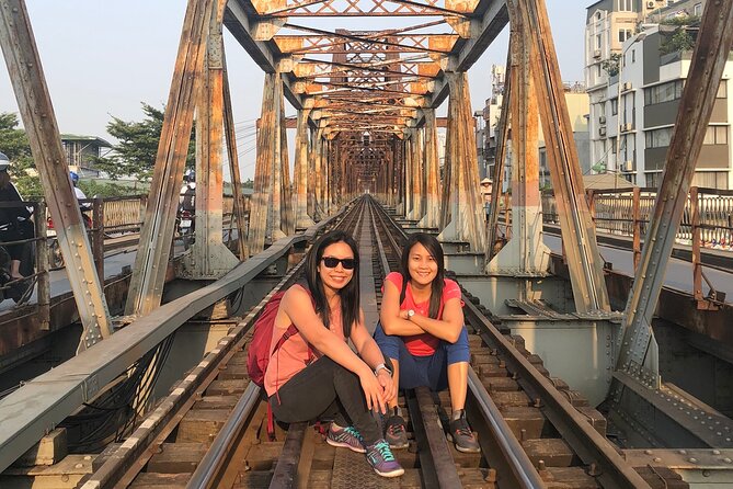 Private Full-day Hanoi City Tour With Local Experts - Optional Train Street planning