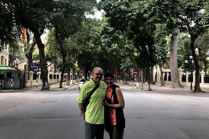 Private Full-day Hanoi City Tour With Local Experts - Lunch at a local Vietnamese restaurant