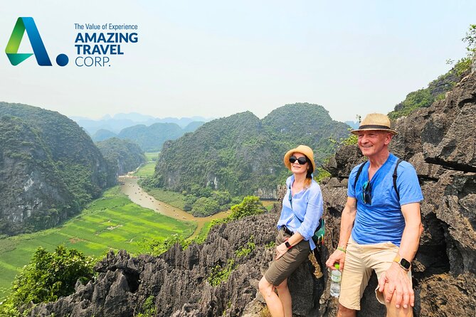 Private Full-day Tour in Quintessence of Ninh Binh - Key points at a glance