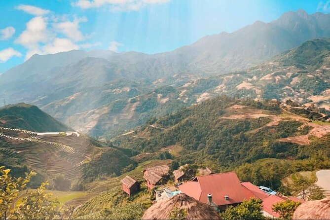 Private Full Day Tour in Sapa by Car - A full day built around Sapa’s big views