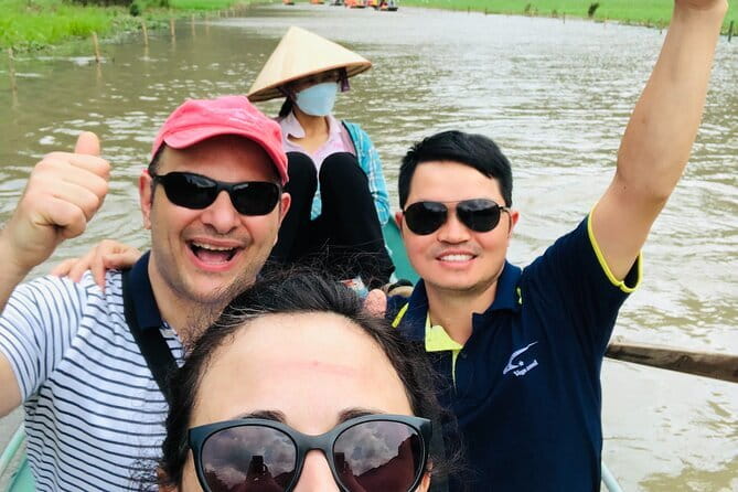 Private Guided Adventure in Ninh Binh Vietnam - Leaving Hanoi for Tam Coc