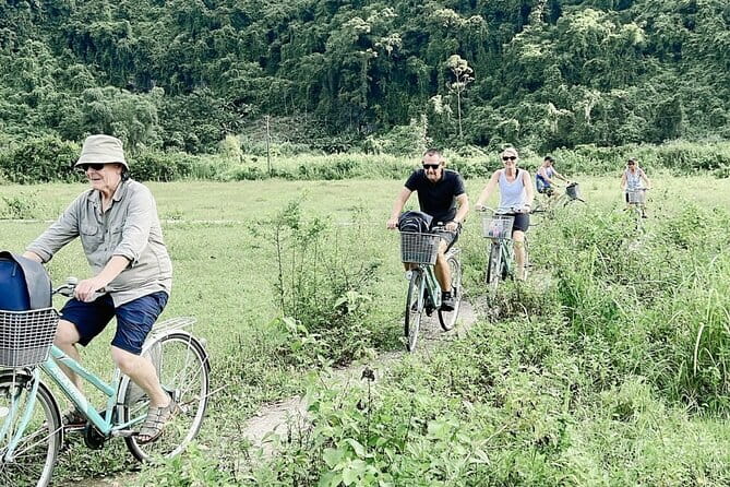 Private Guided Adventure in Ninh Binh Vietnam - Mua Cave and the 500-step climb