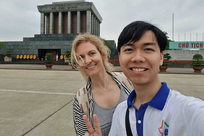 Private Guided Tour of Hanoi - Food, coffee, and customized detours