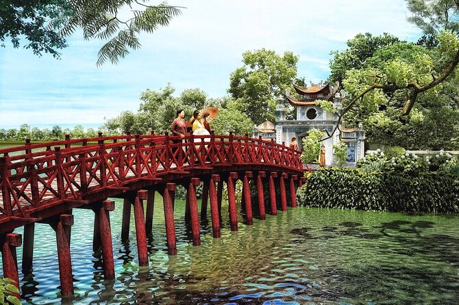 Private Half-day Hanoi City Tour - Key points to know before booking