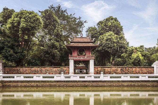 Private Half-day Hanoi City Tour - Afternoon around Hoan Kiem Lake